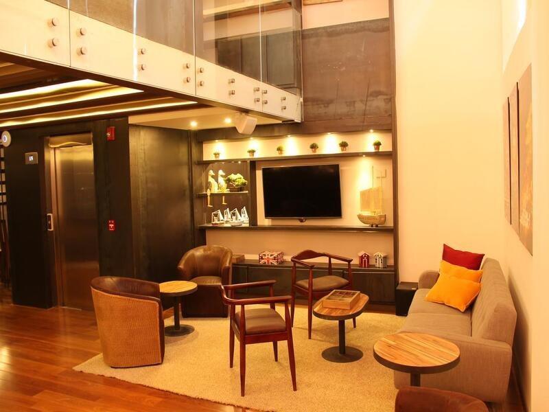 Hotel Cityflats Bogotá Eksteriør bilde