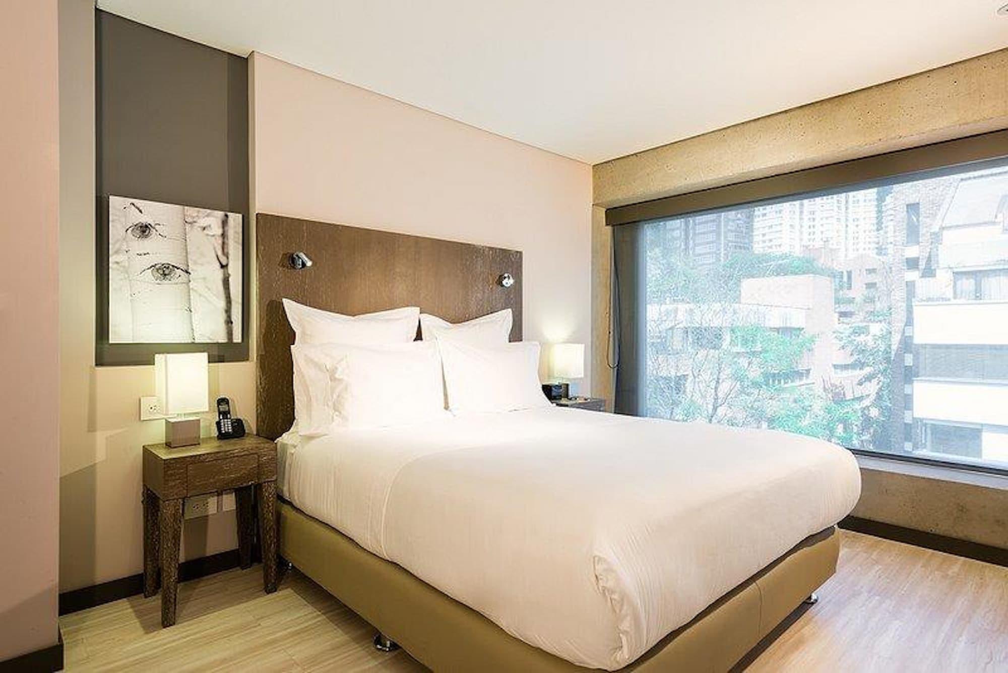 Hotel Cityflats Bogotá Eksteriør bilde