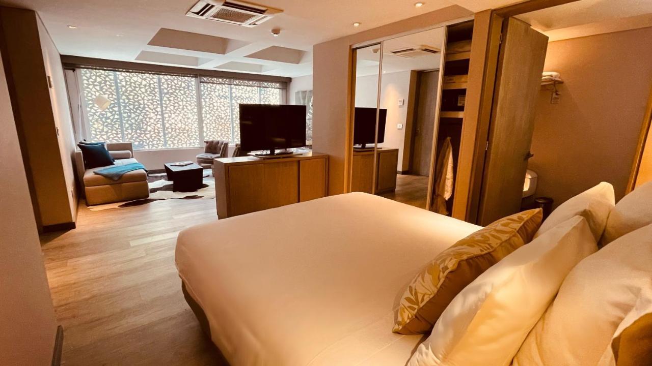Hotel Cityflats Bogotá Eksteriør bilde