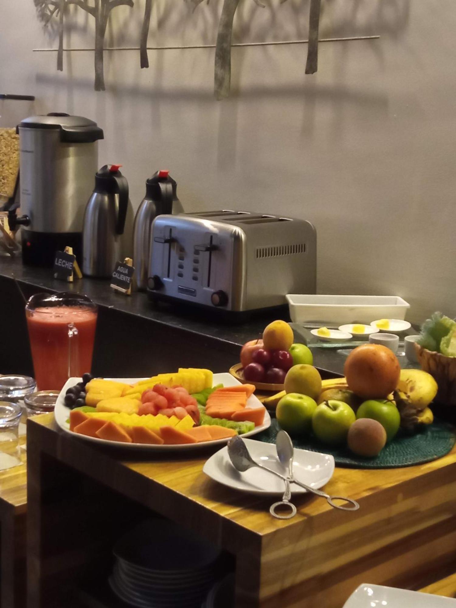 Hotel Cityflats Bogotá Eksteriør bilde