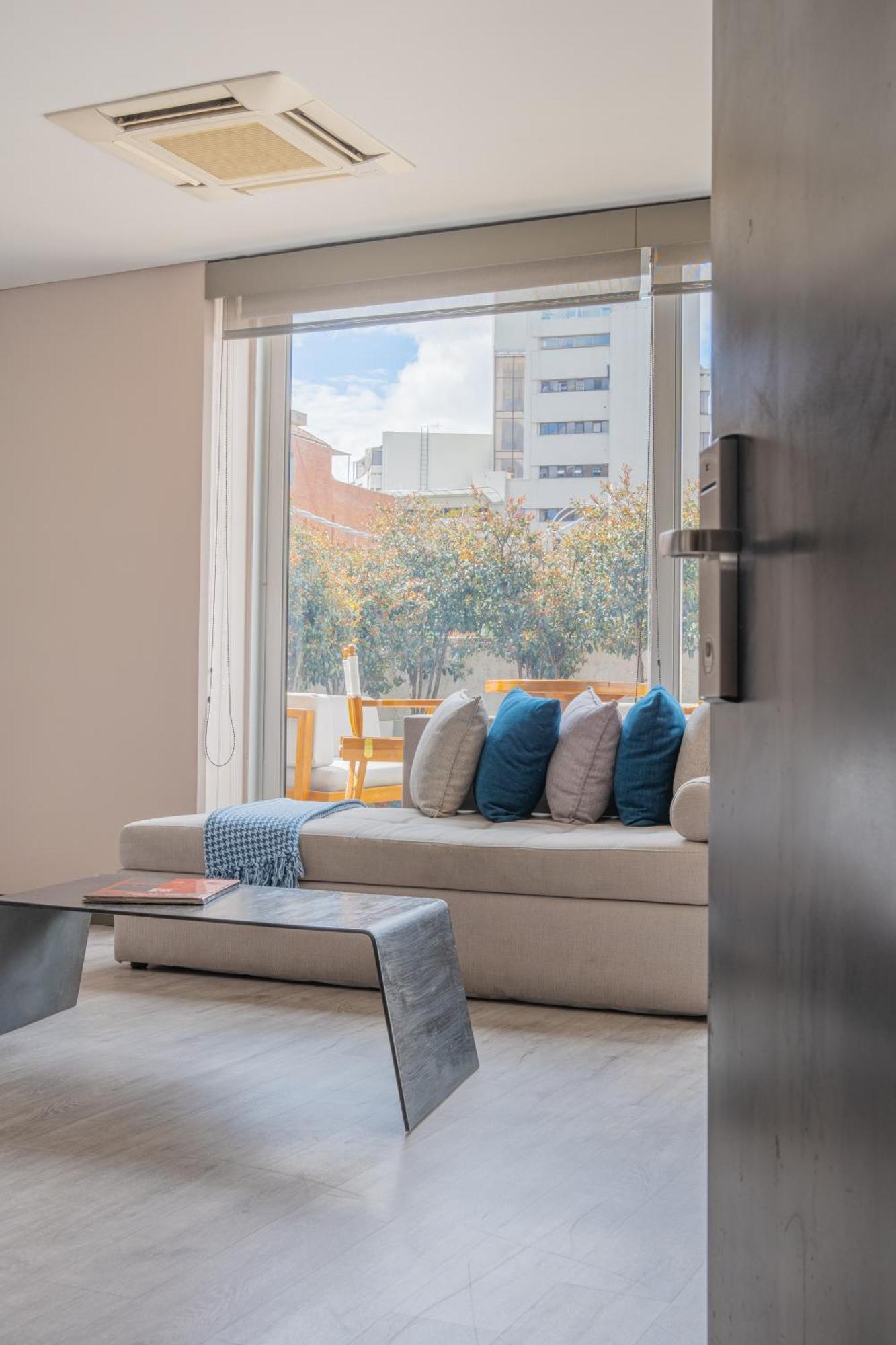 Hotel Cityflats Bogotá Eksteriør bilde