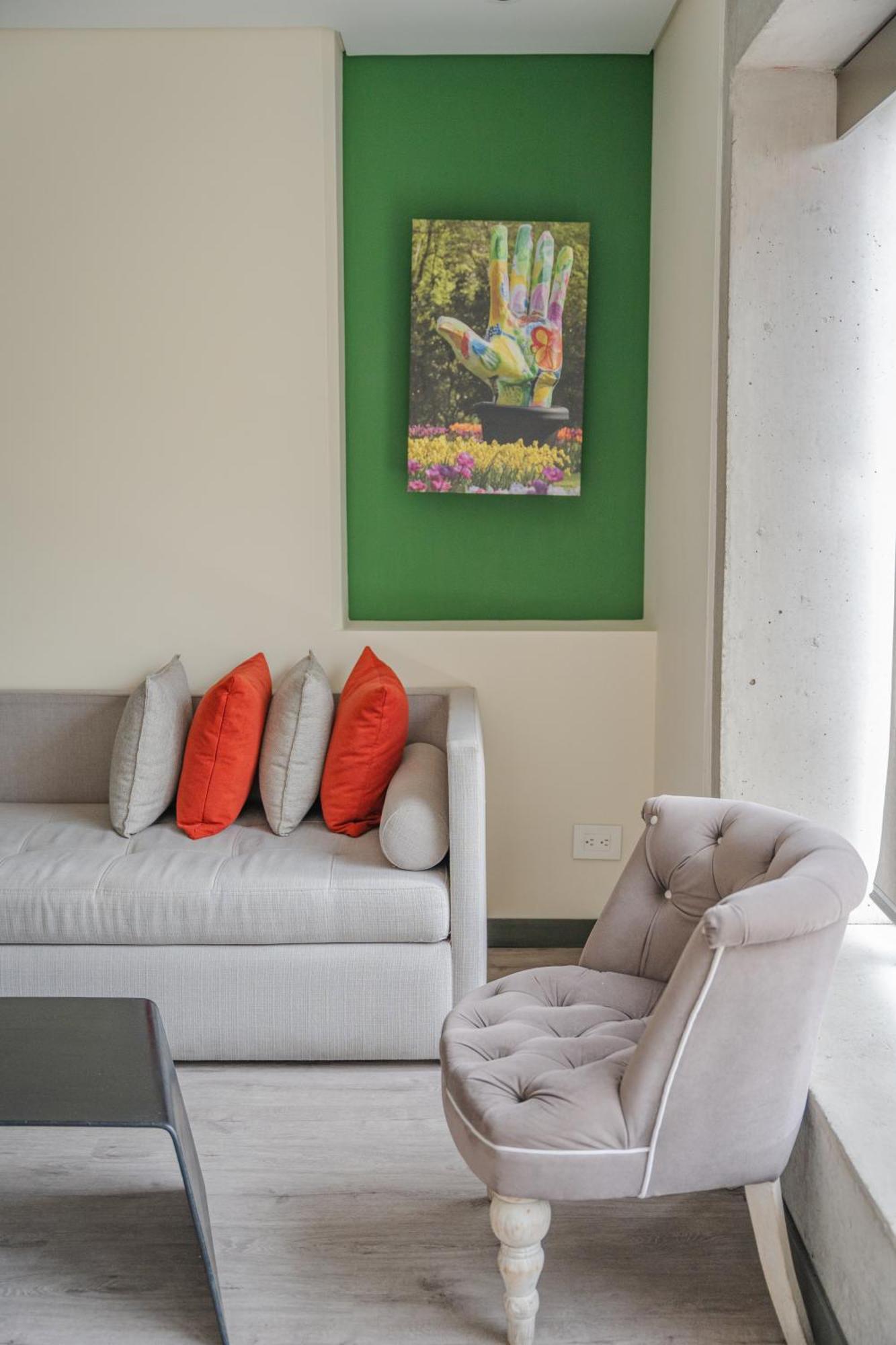 Hotel Cityflats Bogotá Eksteriør bilde