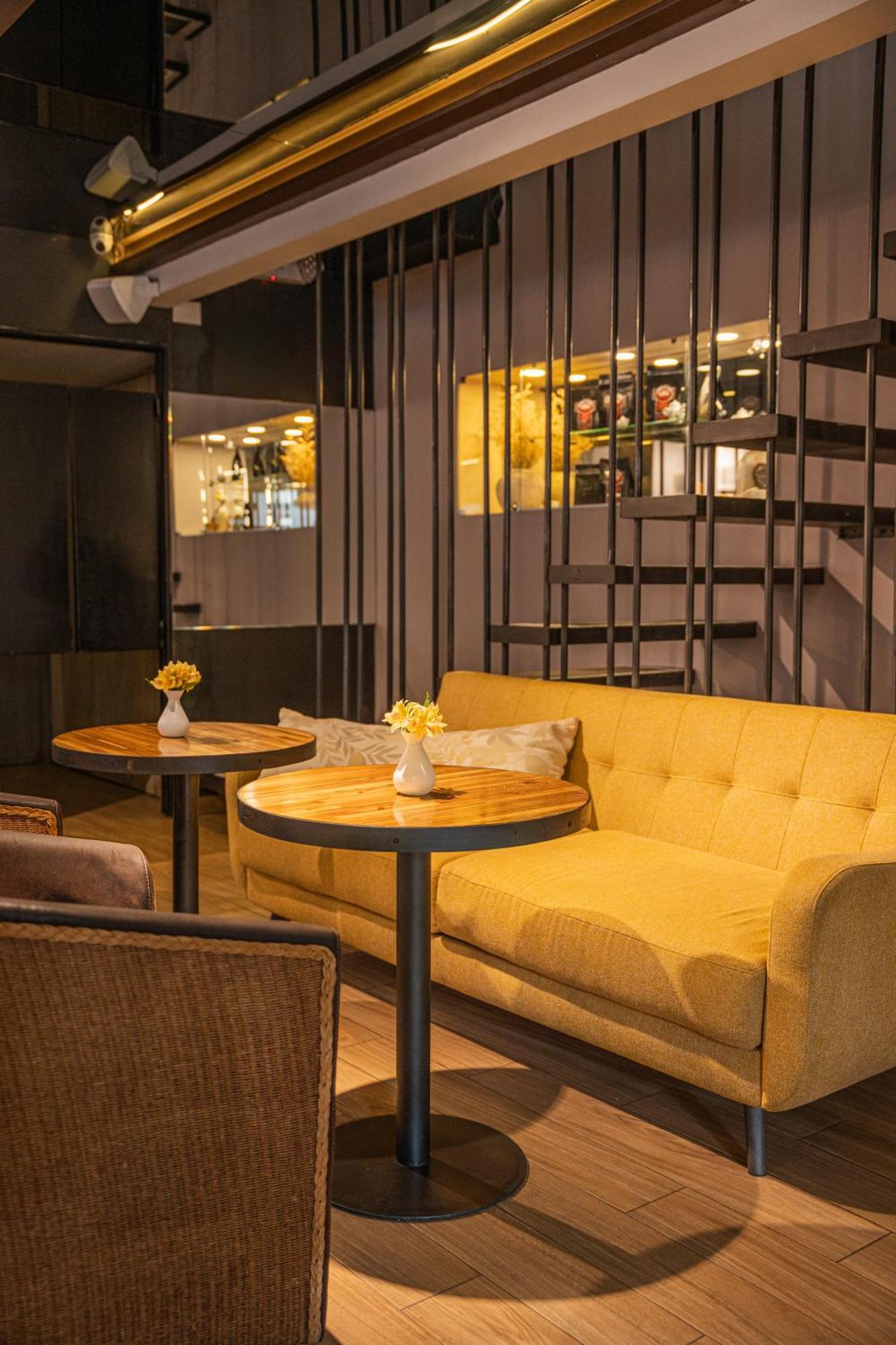 Hotel Cityflats Bogotá Eksteriør bilde