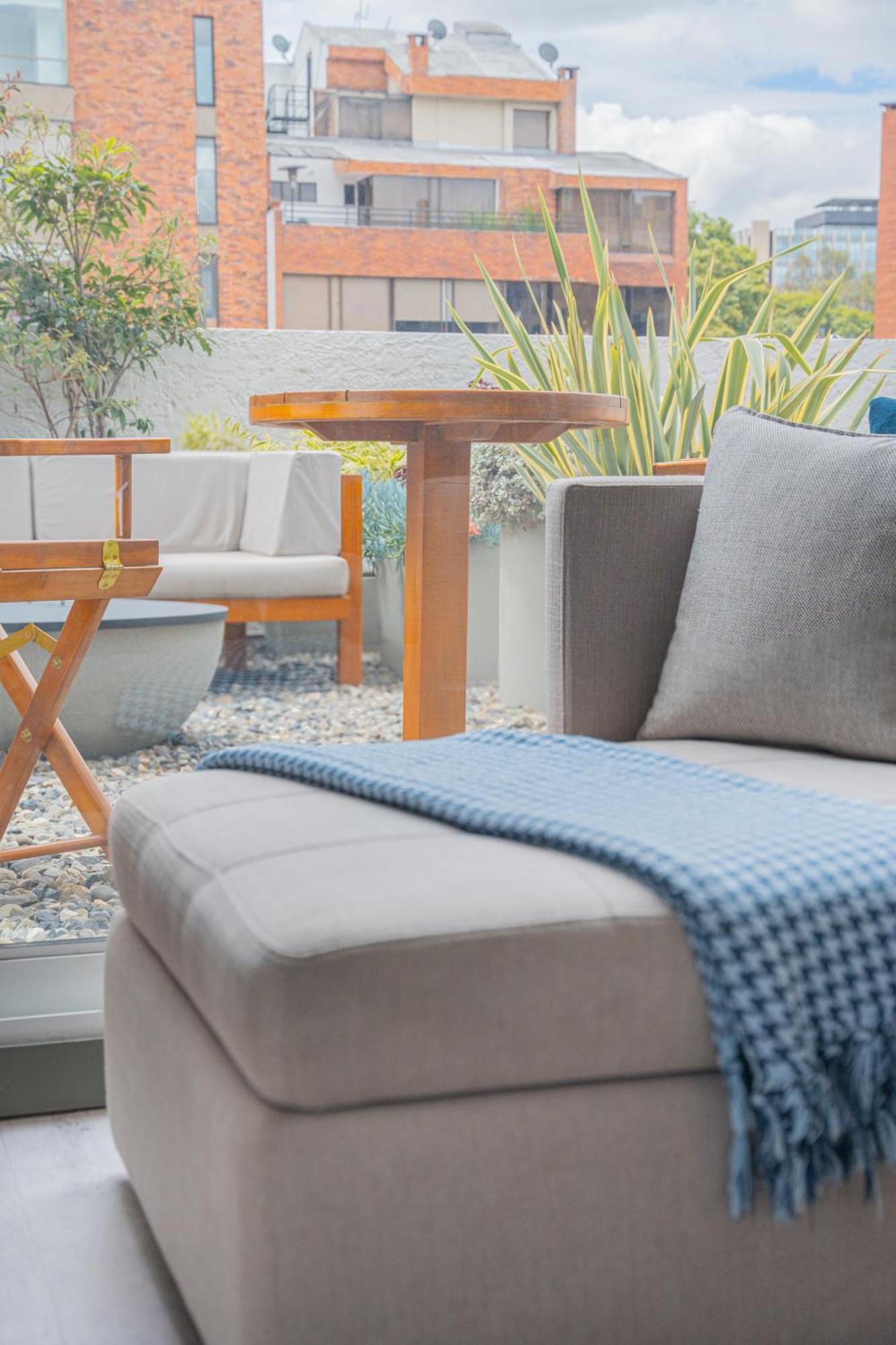 Hotel Cityflats Bogotá Eksteriør bilde
