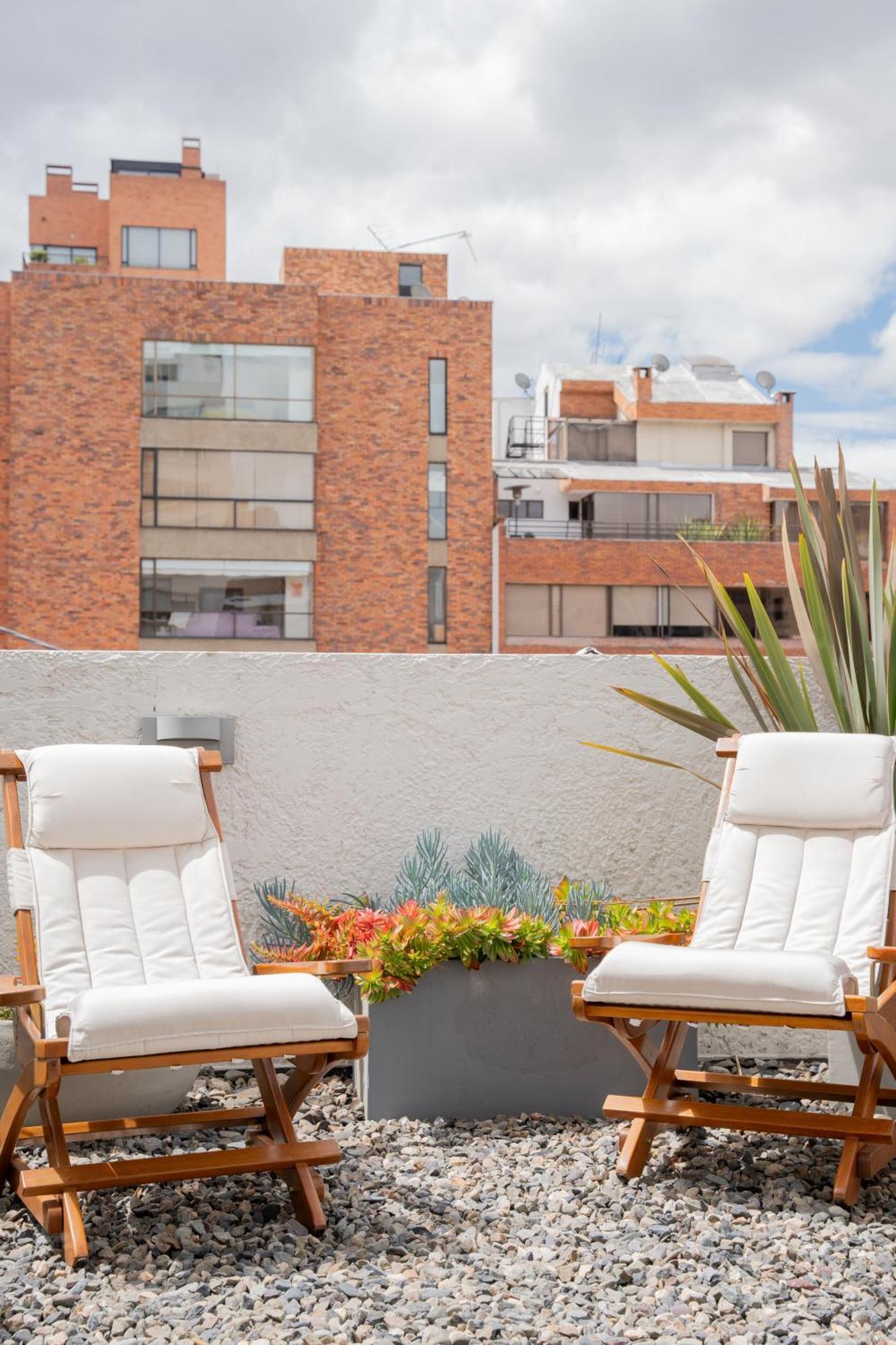 Hotel Cityflats Bogotá Eksteriør bilde