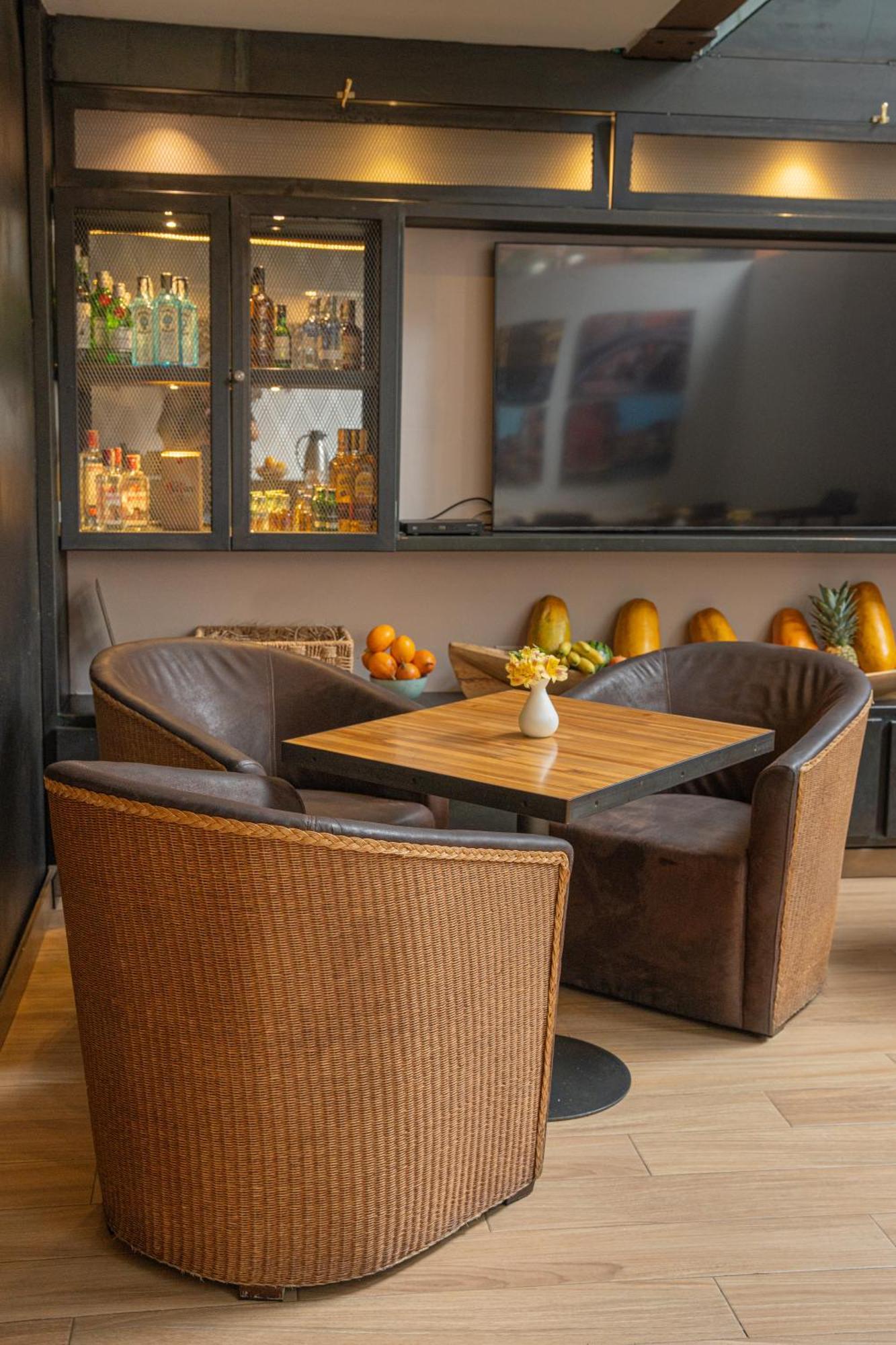 Hotel Cityflats Bogotá Eksteriør bilde