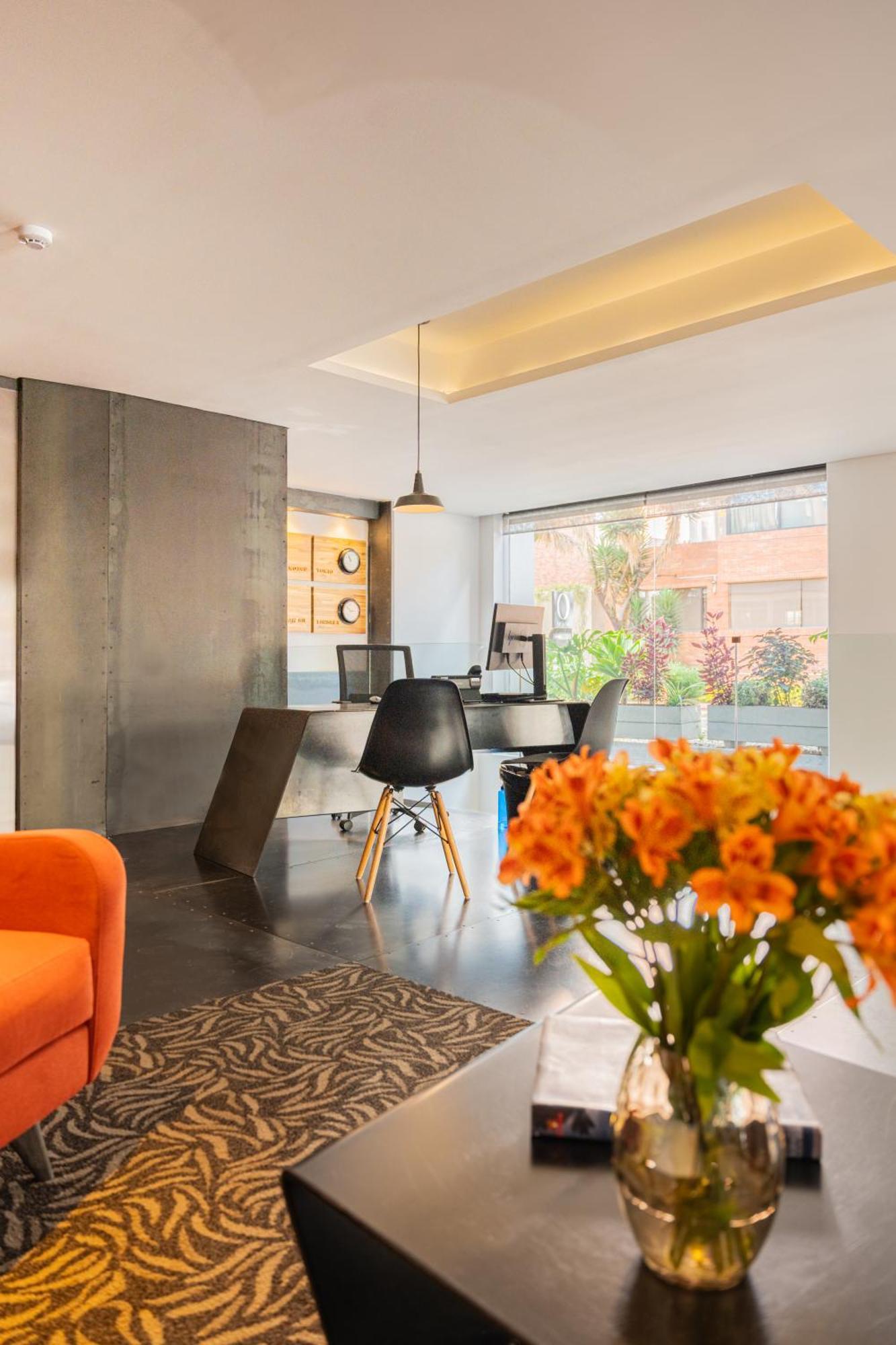 Hotel Cityflats Bogotá Eksteriør bilde