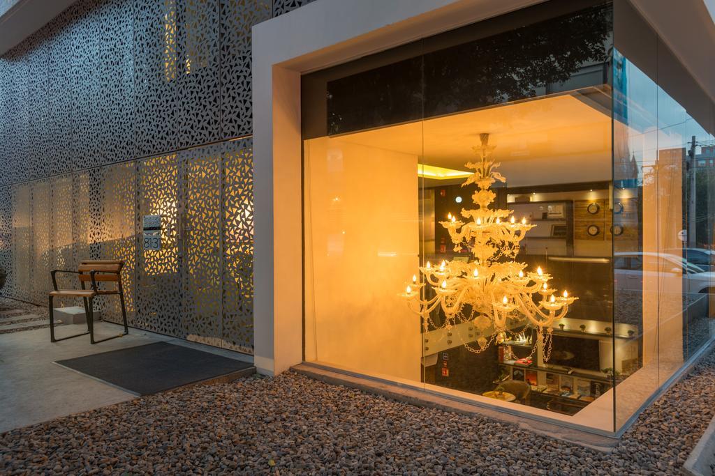 Hotel Cityflats Bogotá Eksteriør bilde