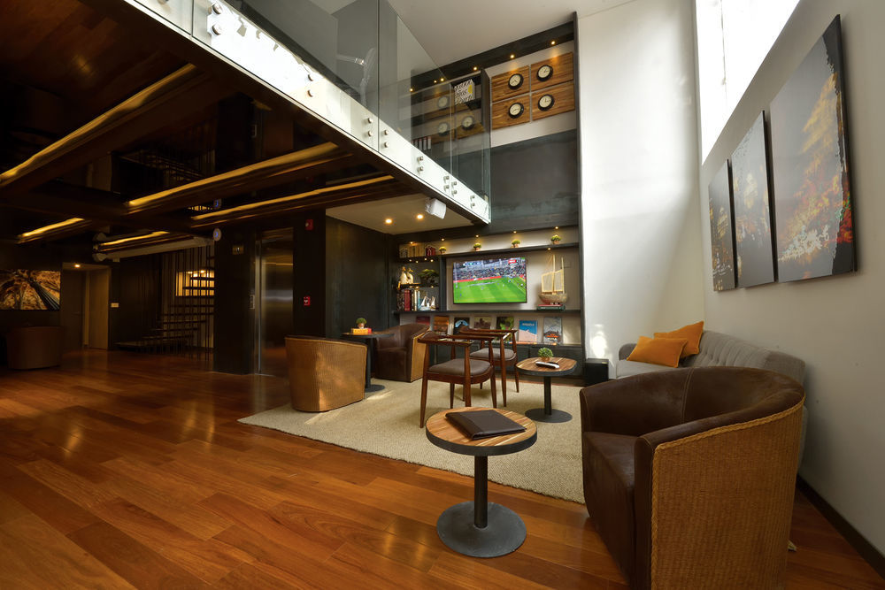 Hotel Cityflats Bogotá Eksteriør bilde