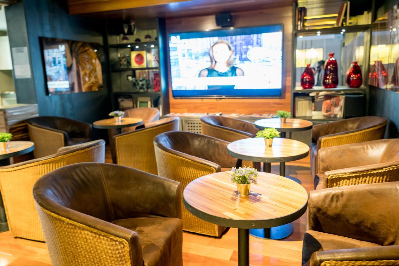 Hotel Cityflats Bogotá Eksteriør bilde