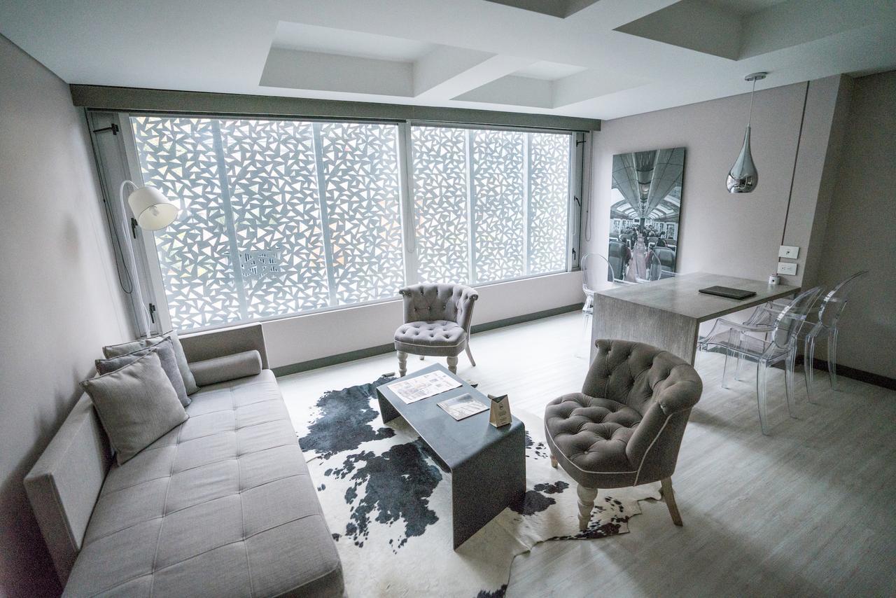 Hotel Cityflats Bogotá Eksteriør bilde